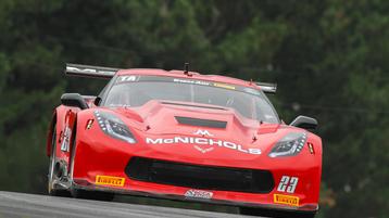 Ruman Heading to Pitt Race for Trans Am’s Debut at Keystone Speedfest